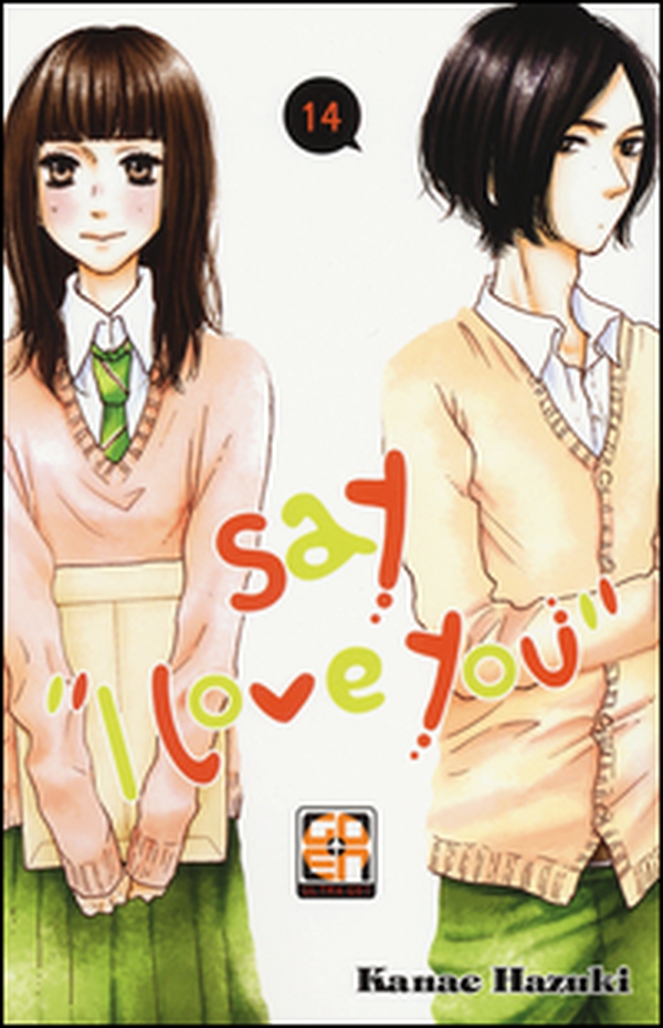 Say «I love you» - Librerie.coop Say «I love you» - Librerie.coop