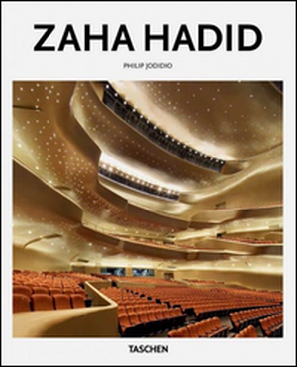 Zaha Hadid - Librerie.coop Zaha Hadid - Librerie.coop