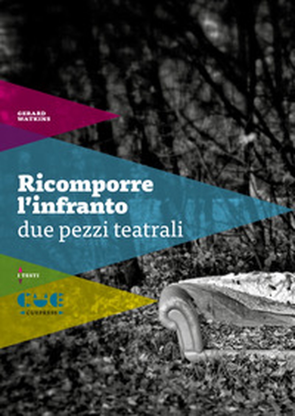 Ricomporre l'infranto. Due pezzi teatrali: Non mi ricordo più tanto bene-Scene di violenza coniugale - Librerie.coop Ricomporre l'infranto. Due pezzi teatrali: Non mi ricordo più tanto bene-Scene di violenza coniugale - Librerie.coop