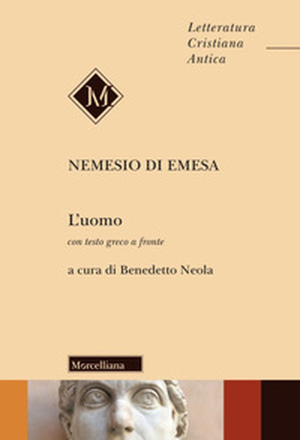 L'uomo. Testo greco a fronte - Librerie.coop L'uomo. Testo greco a fronte - Librerie.coop