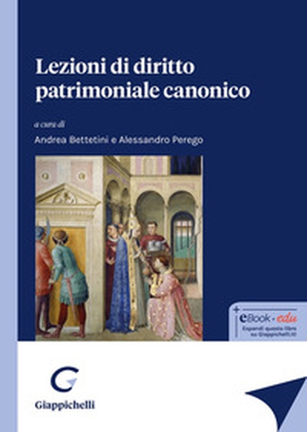 Lezioni di diritto patrimoniale canonico - Librerie.coop Lezioni di diritto patrimoniale canonico - Librerie.coop