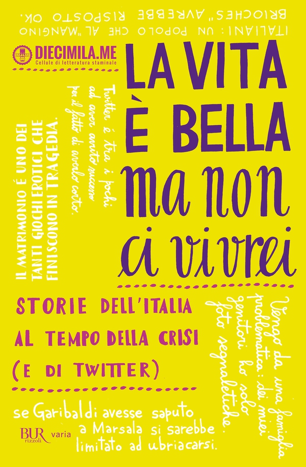La vita è bella ma non ci vivrei - Librerie.coop La vita è bella ma non ci vivrei - Librerie.coop