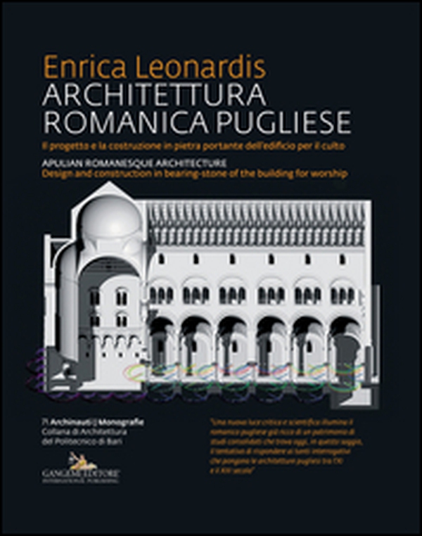 Architettura romanica pugliese-Apulian romanesque architecture - Librerie.coop Architettura romanica pugliese-Apulian romanesque architecture - Librerie.coop
