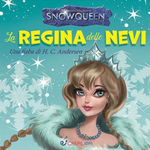 Snowqueen. I quadrottini - Librerie.coop Snowqueen. I quadrottini - Librerie.coop