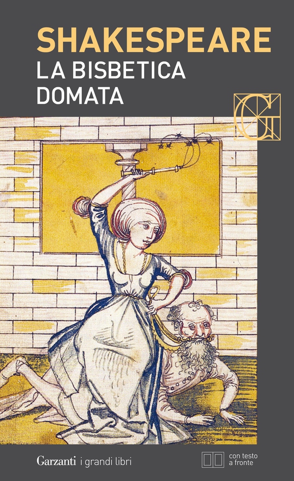 La bisbetica domata. Con testo a fronte - Librerie.coop La bisbetica domata. Con testo a fronte - Librerie.coop
