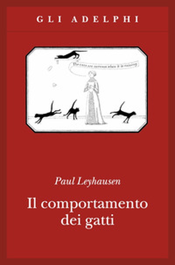 Il comportamento dei gatti - Librerie.coop Il comportamento dei gatti - Librerie.coop