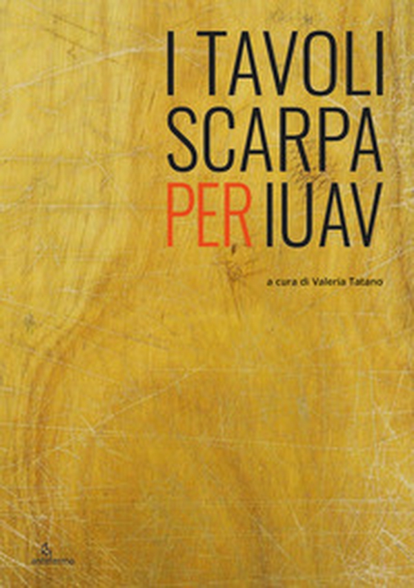 I tavoli Scarpa per Iuav - Librerie.coop I tavoli Scarpa per Iuav - Librerie.coop