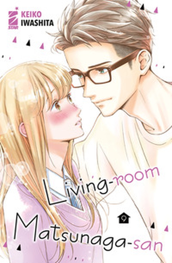 Living-room Matsunaga-san - Vol. 9 - Librerie.coop Living-room Matsunaga-san - Vol. 9 - Librerie.coop