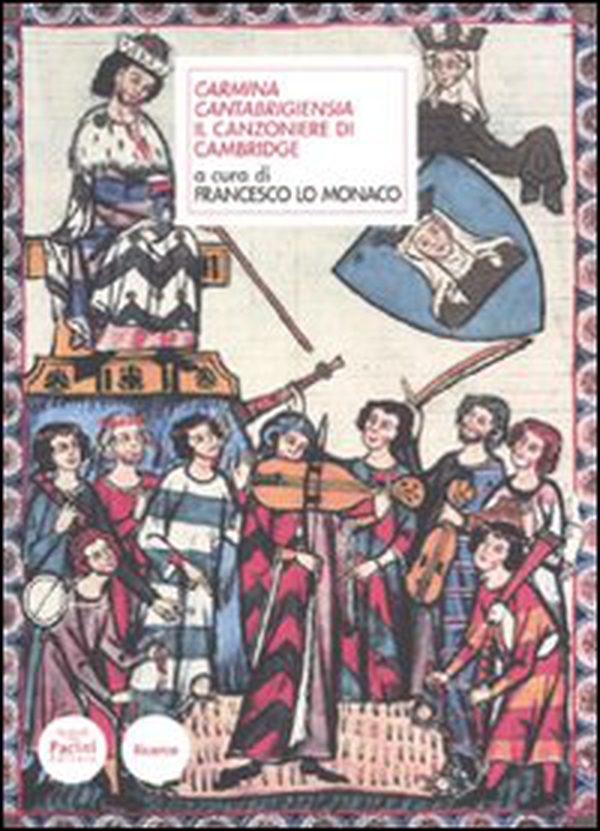 Carmina cantabrigensia. Il canzoniere di Cambridge. Testo latino a fronte - Librerie.coop Carmina cantabrigensia. Il canzoniere di Cambridge. Testo latino a fronte - Librerie.coop
