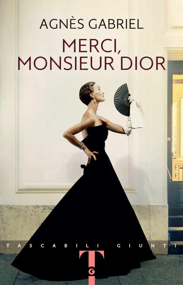 Merci, Monsieur Dior - Librerie.coop Merci, Monsieur Dior - Librerie.coop