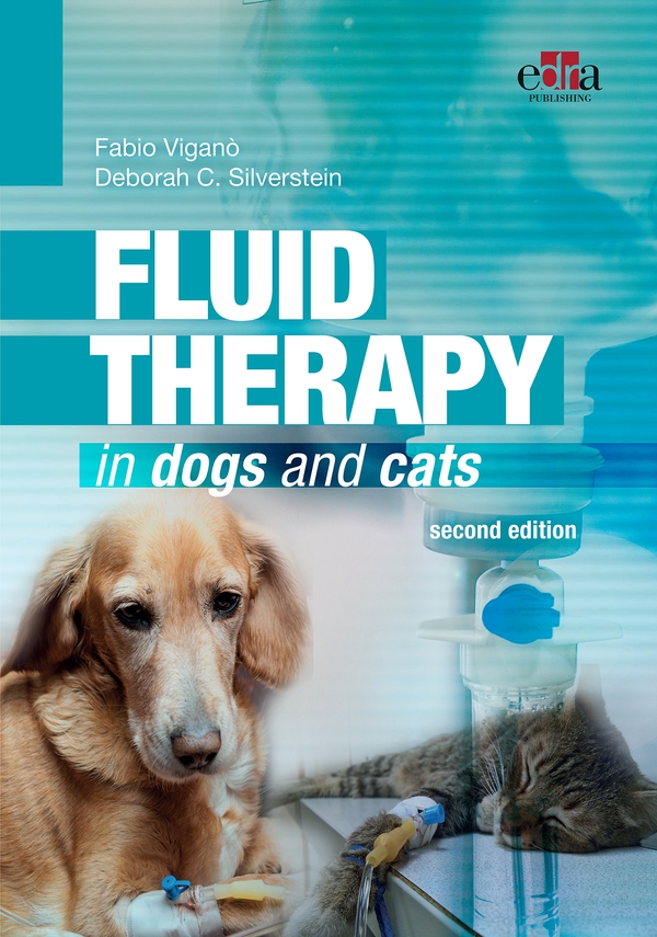 Fluid therapy in dogs and cats - Librerie.coop Fluid therapy in dogs and cats - Librerie.coop