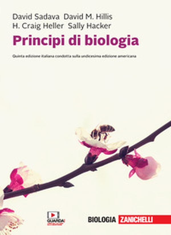 Principi di biologia - Librerie.coop Principi di biologia - Librerie.coop