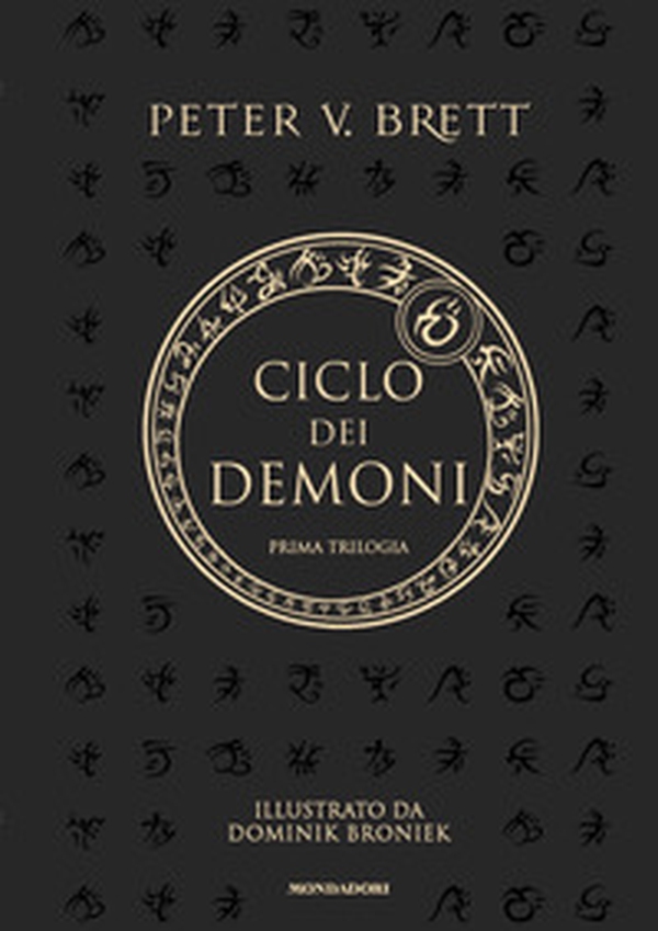 Ciclo dei demoni. Prima trilogia - Librerie.coop Ciclo dei demoni. Prima trilogia - Librerie.coop