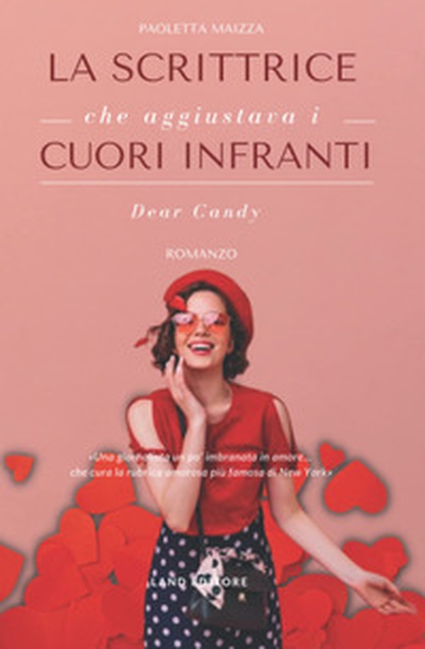La rubrica dei cuori infranti. Dear Candy - Librerie.coop La rubrica dei cuori infranti. Dear Candy - Librerie.coop