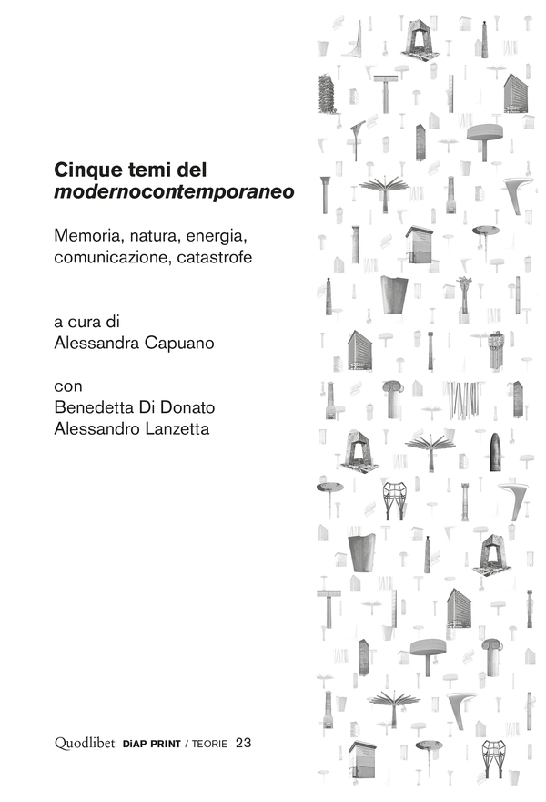 Cinque temi del modernocontemporaneo - Librerie.coop Cinque temi del modernocontemporaneo - Librerie.coop