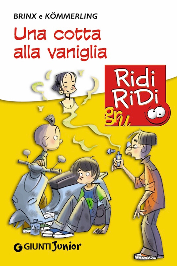 Una cotta alla vaniglia - Librerie.coop Una cotta alla vaniglia - Librerie.coop