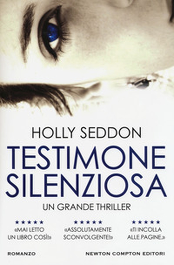Testimone silenziosa - Librerie.coop Testimone silenziosa - Librerie.coop