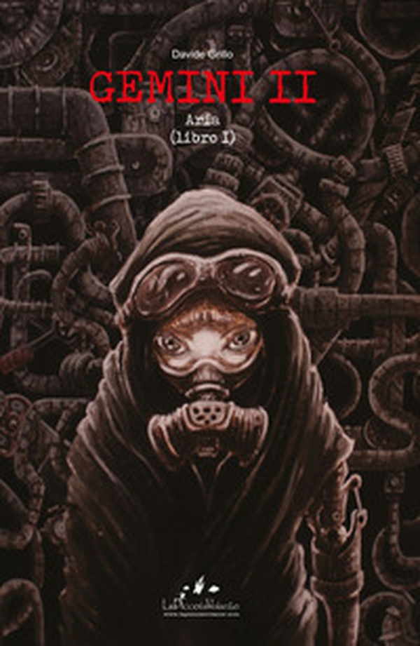 Aria. Gemini II - Vol. 1 - Librerie.coop Aria. Gemini II - Vol. 1 - Librerie.coop