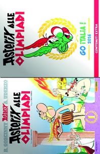 Asterix alle Olimpiadi - Librerie.coop