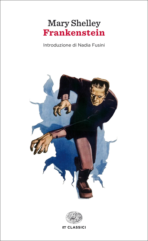 Frankenstein, ovvero il moderno Prometeo - Librerie.coop Frankenstein, ovvero il moderno Prometeo - Librerie.coop