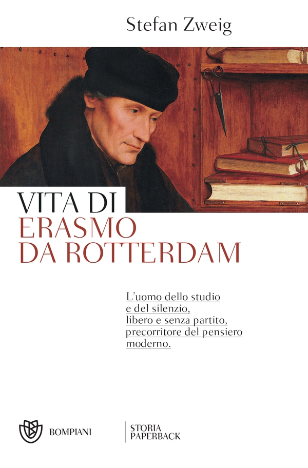 Vita di Erasmo da Rotterdam - Librerie.coop Vita di Erasmo da Rotterdam - Librerie.coop