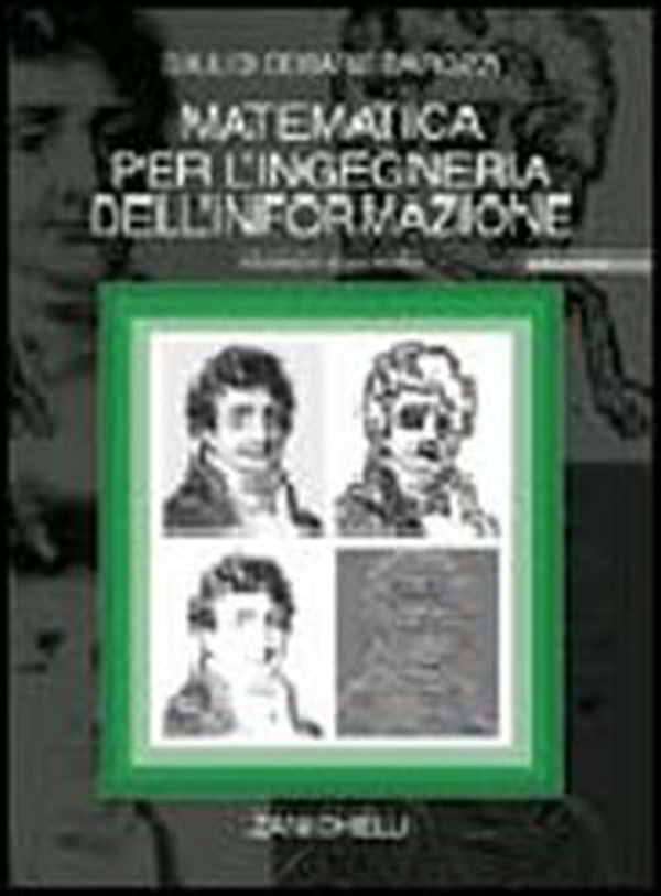Matematica per l'ingegneria dell'informazione - Librerie.coop Matematica per l'ingegneria dell'informazione - Librerie.coop