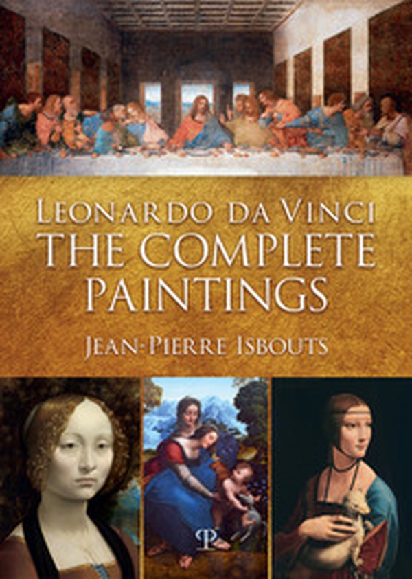 Leonardo da Vinci. The complete paintings. Ediz. italiana e inglese - Librerie.coop Leonardo da Vinci. The complete paintings. Ediz. italiana e inglese - Librerie.coop