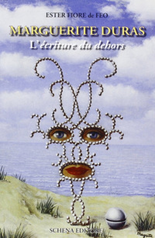 Marguerite Duras. L'écriture du dehors - Librerie.coop Marguerite Duras. L'écriture du dehors - Librerie.coop