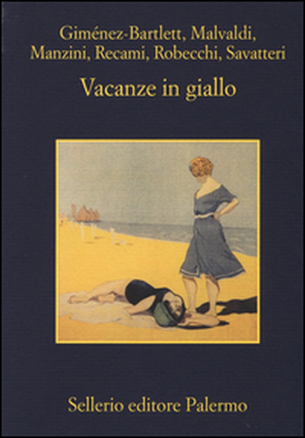 Vacanze in giallo - Librerie.coop Vacanze in giallo - Librerie.coop