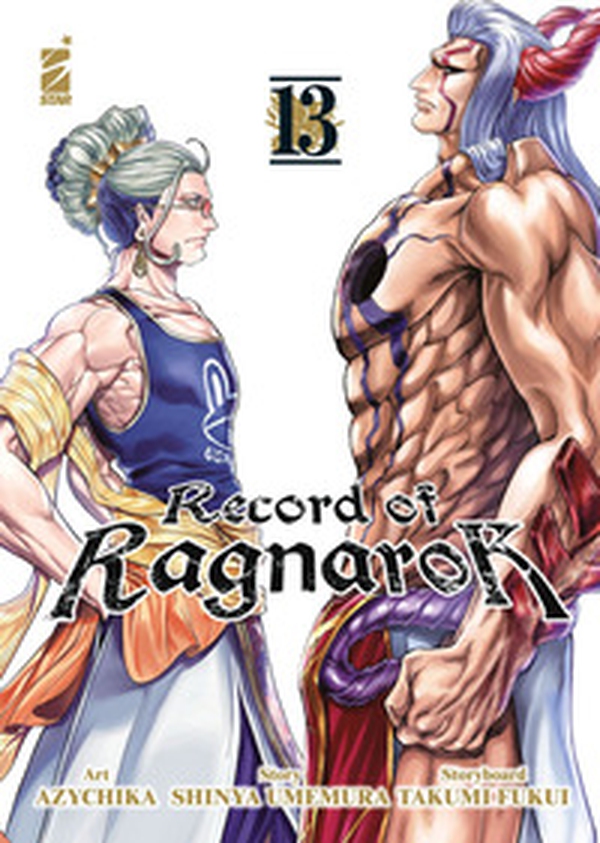Record of Ragnarok - Vol. 13 - Librerie.coop Record of Ragnarok - Vol. 13 - Librerie.coop