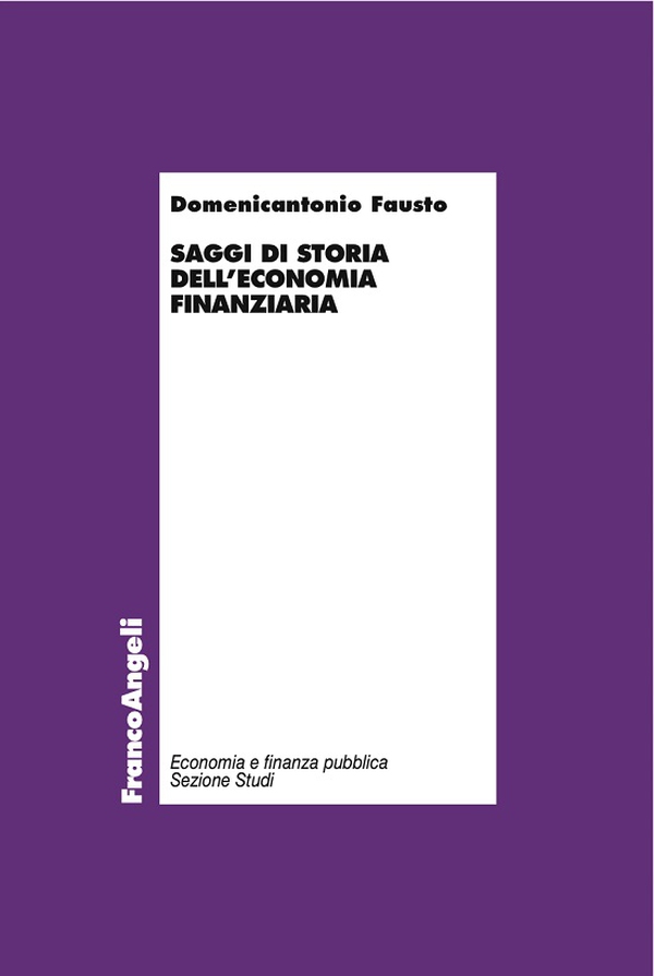 Saggi di storia dell'economia finanziaria - Librerie.coop Saggi di storia dell'economia finanziaria - Librerie.coop