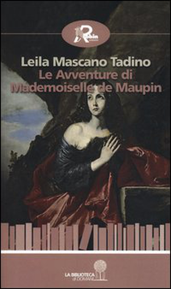 Le avventure di mademoiselle De Maupin - Librerie.coop Le avventure di mademoiselle De Maupin - Librerie.coop