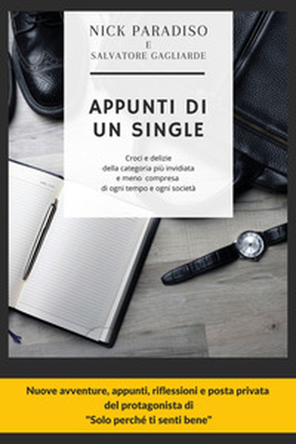 Appunti di un single - Librerie.coop Appunti di un single - Librerie.coop