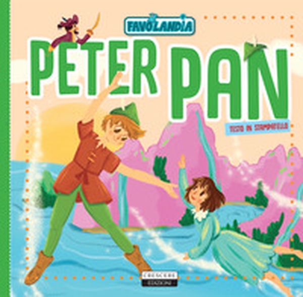 Peter Pan. Ediz. in stampatello - Librerie.coop Peter Pan. Ediz. in stampatello - Librerie.coop