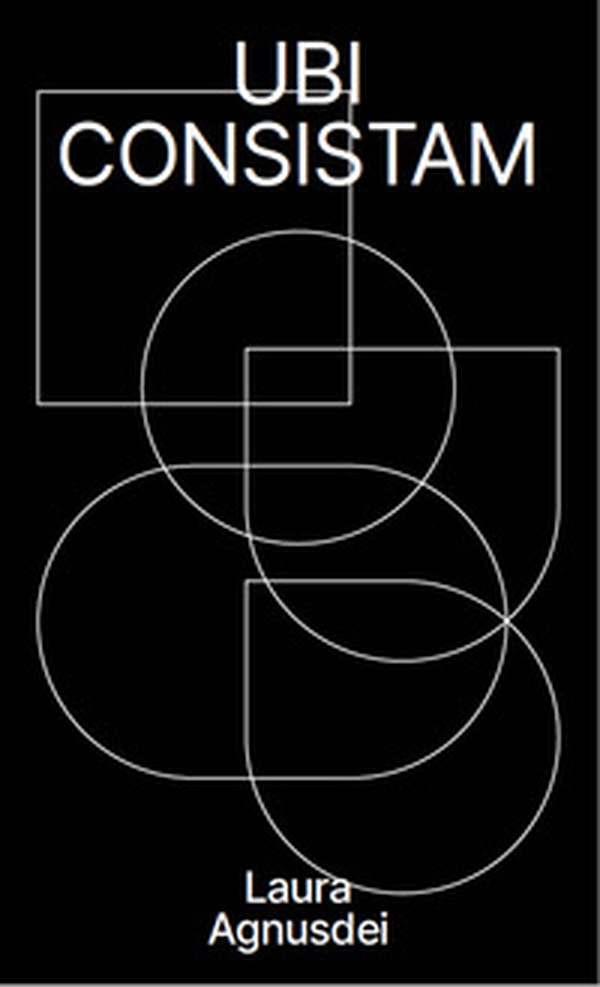 Ubi Consistam - Librerie.coop Ubi Consistam - Librerie.coop