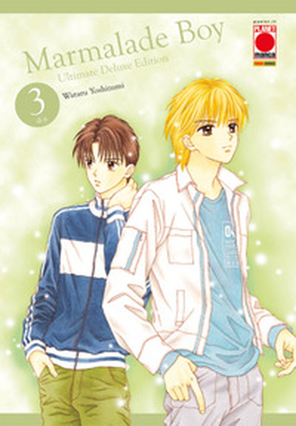 Marmalade boy. Ultimate deluxe edition - Vol. 3 - Librerie.coop Marmalade boy. Ultimate deluxe edition - Vol. 3 - Librerie.coop
