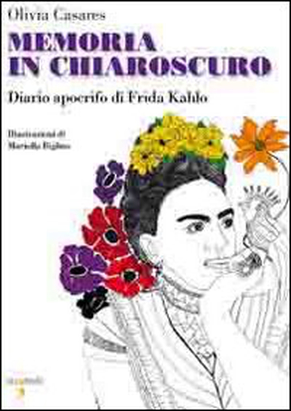 Memoria in chiaroscuro. Diario apocrifo di Frida Kahlo - Librerie.coop Memoria in chiaroscuro. Diario apocrifo di Frida Kahlo - Librerie.coop