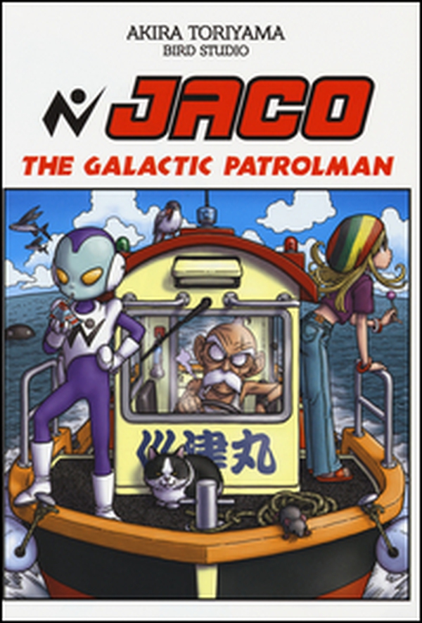 Jaco the galactic patrol man - Librerie.coop Jaco the galactic patrol man - Librerie.coop