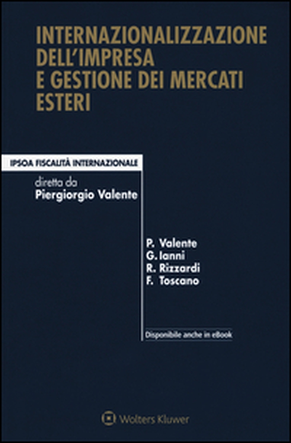 Internazionalizzazione dell'impresa e gestione dei mercati esteri - Librerie.coop Internazionalizzazione dell'impresa e gestione dei mercati esteri - Librerie.coop