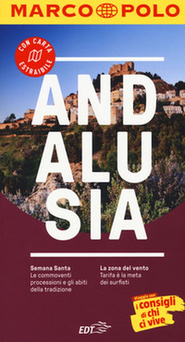 Andalusia - Librerie.coop Andalusia - Librerie.coop