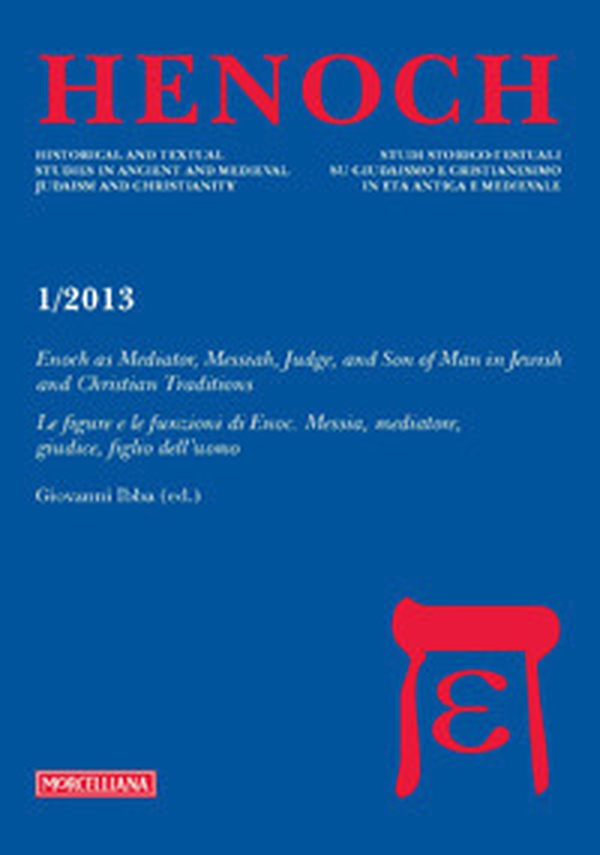 Henoch - Librerie.coop Henoch - Librerie.coop