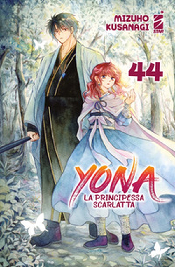 Yona la principessa scarlatta - Vol. 44 - Librerie.coop Yona la principessa scarlatta - Vol. 44 - Librerie.coop