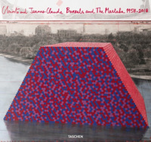 Christo and Jeanne-Claude. Barrels and the Mastaba 1958-2018 - Librerie.coop Christo and Jeanne-Claude. Barrels and the Mastaba 1958-2018 - Librerie.coop