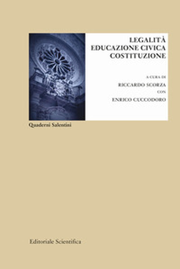 Legalità educazione civica. Costituzione - Librerie.coop Legalità educazione civica. Costituzione - Librerie.coop