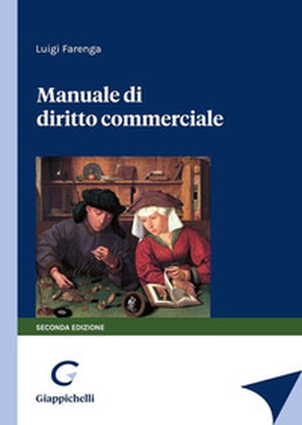Manuale di diritto commerciale - Librerie.coop Manuale di diritto commerciale - Librerie.coop
