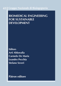 Biomedical engineering for sustainable development - Librerie.coop