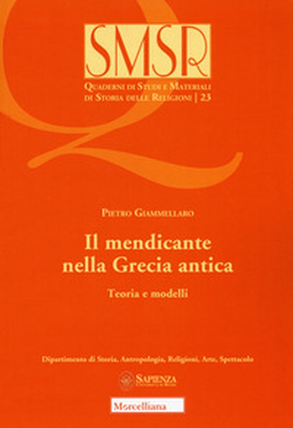 Il mendicante nella Grecia antica. Teoria e modelli - Librerie.coop Il mendicante nella Grecia antica. Teoria e modelli - Librerie.coop
