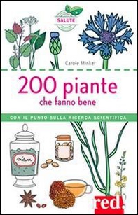200 piante che fanno bene - Librerie.coop