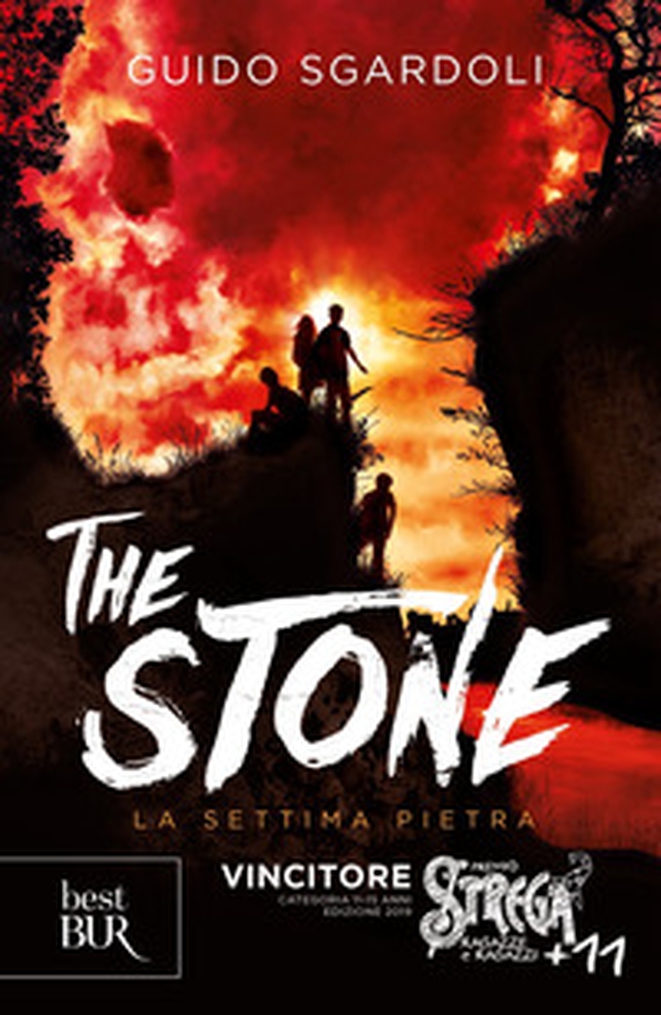 The stone. La settima pietra - Librerie.coop The stone. La settima pietra - Librerie.coop