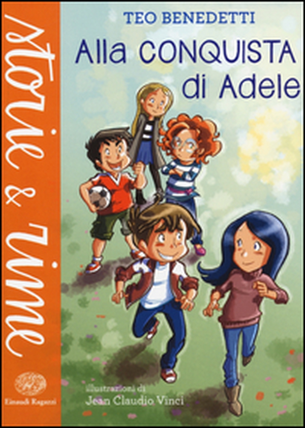 Alla conquista di Adele - Librerie.coop Alla conquista di Adele - Librerie.coop